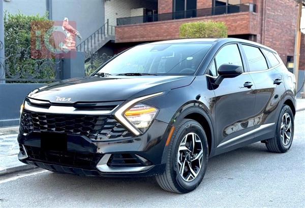 کیا سپۆرتاج 2024  بۆ فرۆشتن لە عێراق - هەولێر